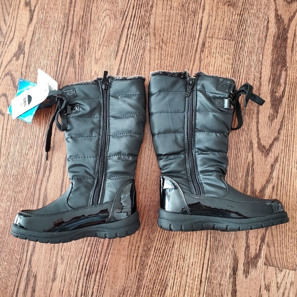 totes julia snow boot